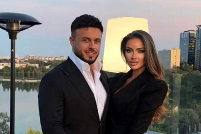 Bianca Drăgușanu și Gabi Bădălău