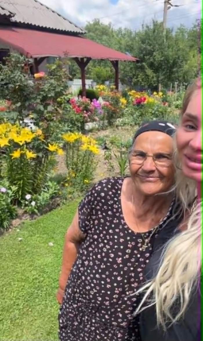 Cum se înțelege Maria Constantin cu familia soțului ei. Imaginile care nu mai lasă loc de interpretări