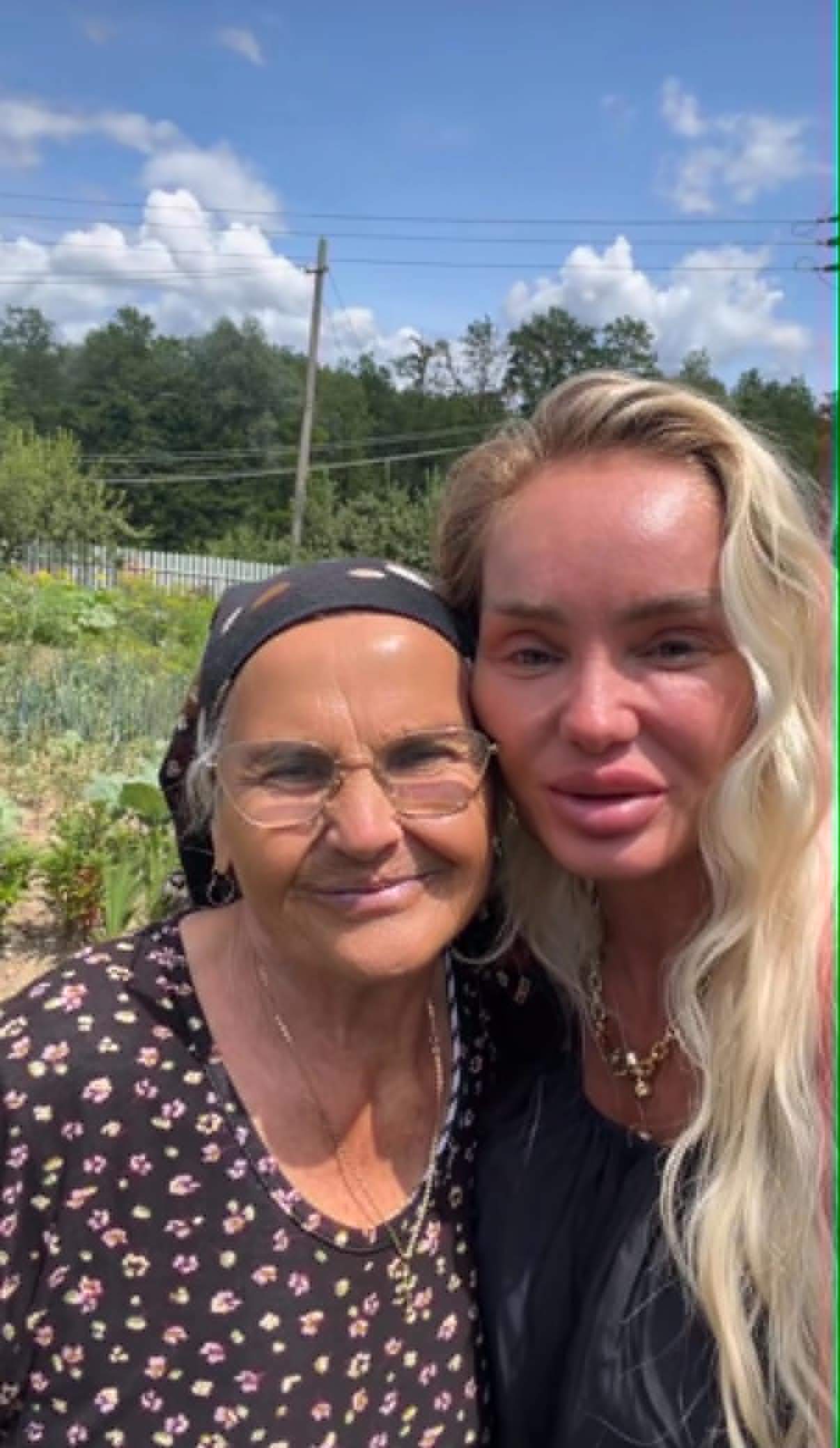 Cum se înțelege Maria Constantin cu familia soțului ei. Imaginile care nu mai lasă loc de interpretări
