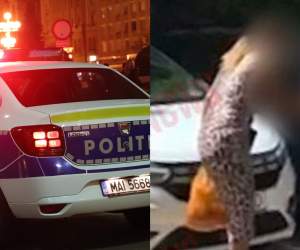 Tatăl fetiței bătute pe stradă de propria mamă, în Constanța, s-a întors de urgență în țară. Bărbatul era plecat în Dubai