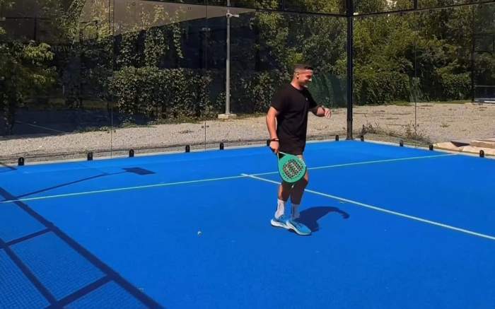 Ce pasiune comună au Gabi Torje și iubita lui. Concurentul Asia Express nu este talentat doar la fotbal | VIDEO