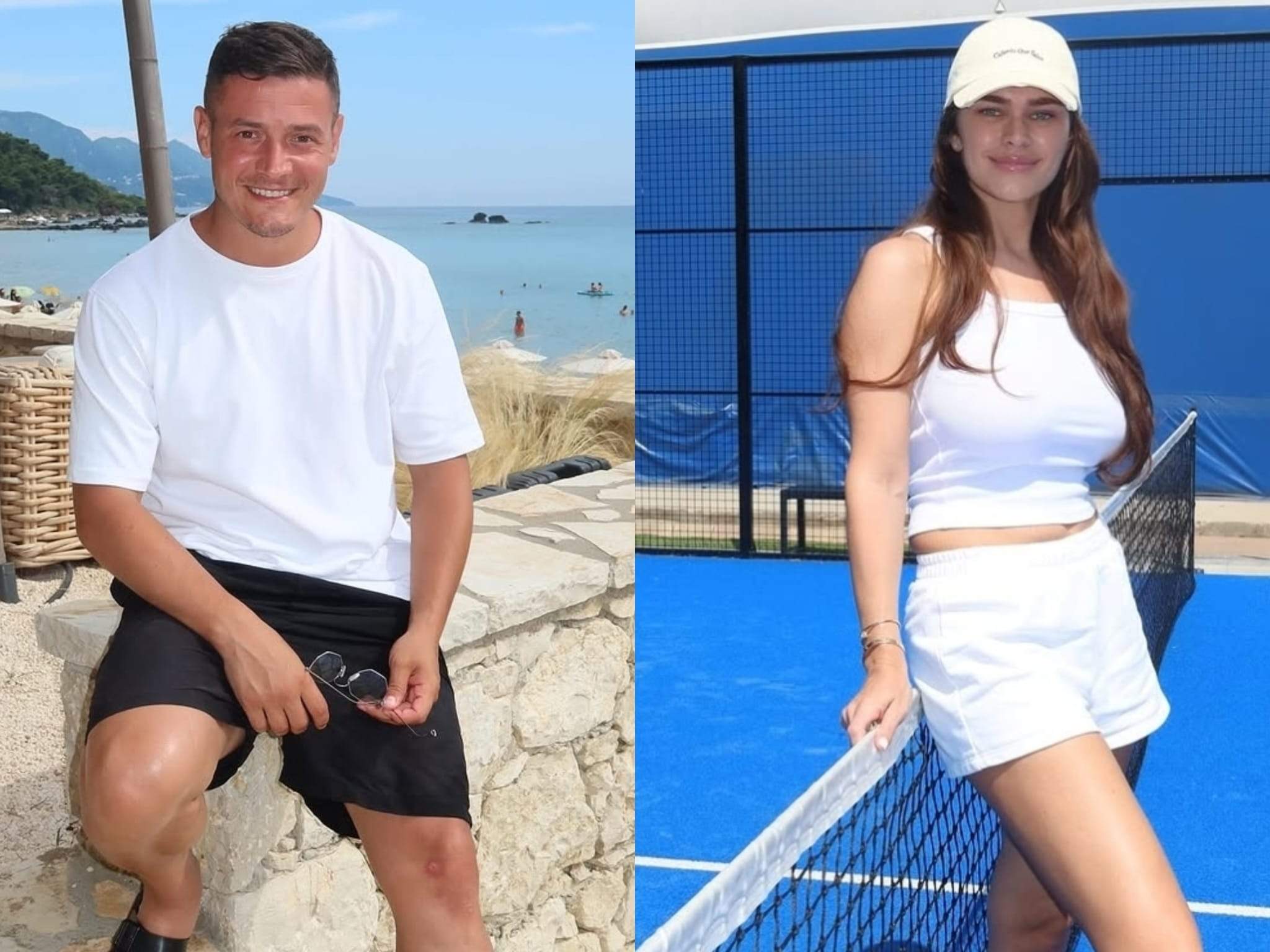 Gabi Torje și iubita lui