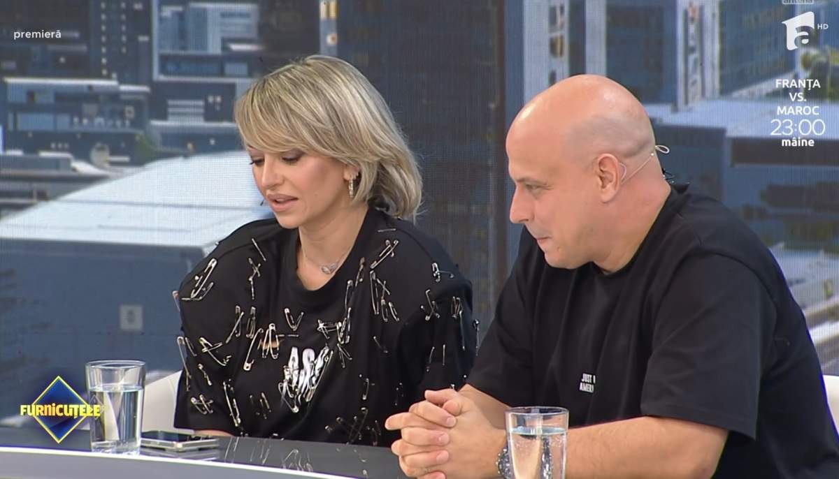 Giulia Anghelescu și Vlad Huidu