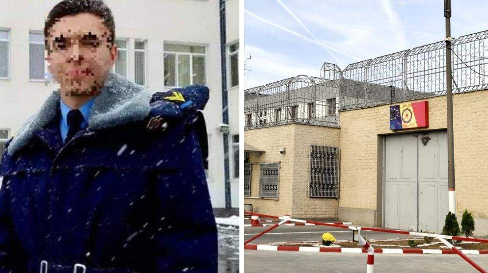 Doi polițiști de la Penitenciarul Rahova, trimiși în judecată! L-ar fi torturat pe criminalul de la Grădina Botanică din Craiova
