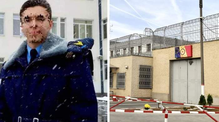 Doi polițiști de la Penitenciarul Rahova, trimiși în judecată! L-ar fi torturat pe criminalul de la Grădina Botanică din Craiova