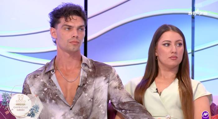 Denis și Bianca de la Mireasa