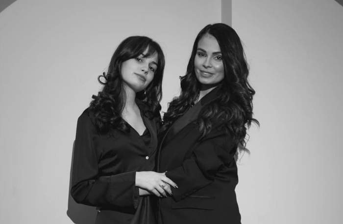 Anca Serea și Sarah