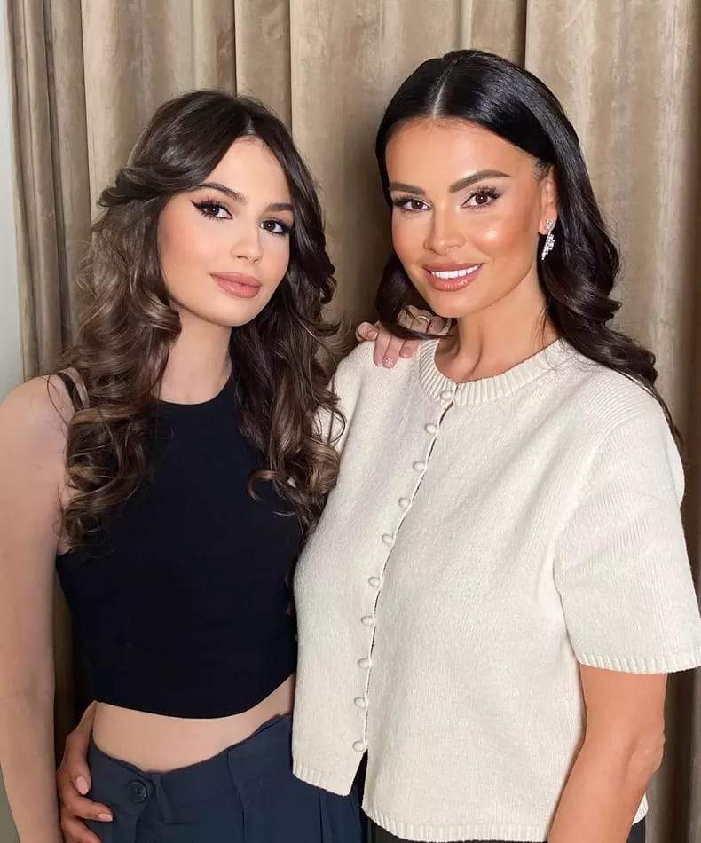 Anca Serea și Sarah