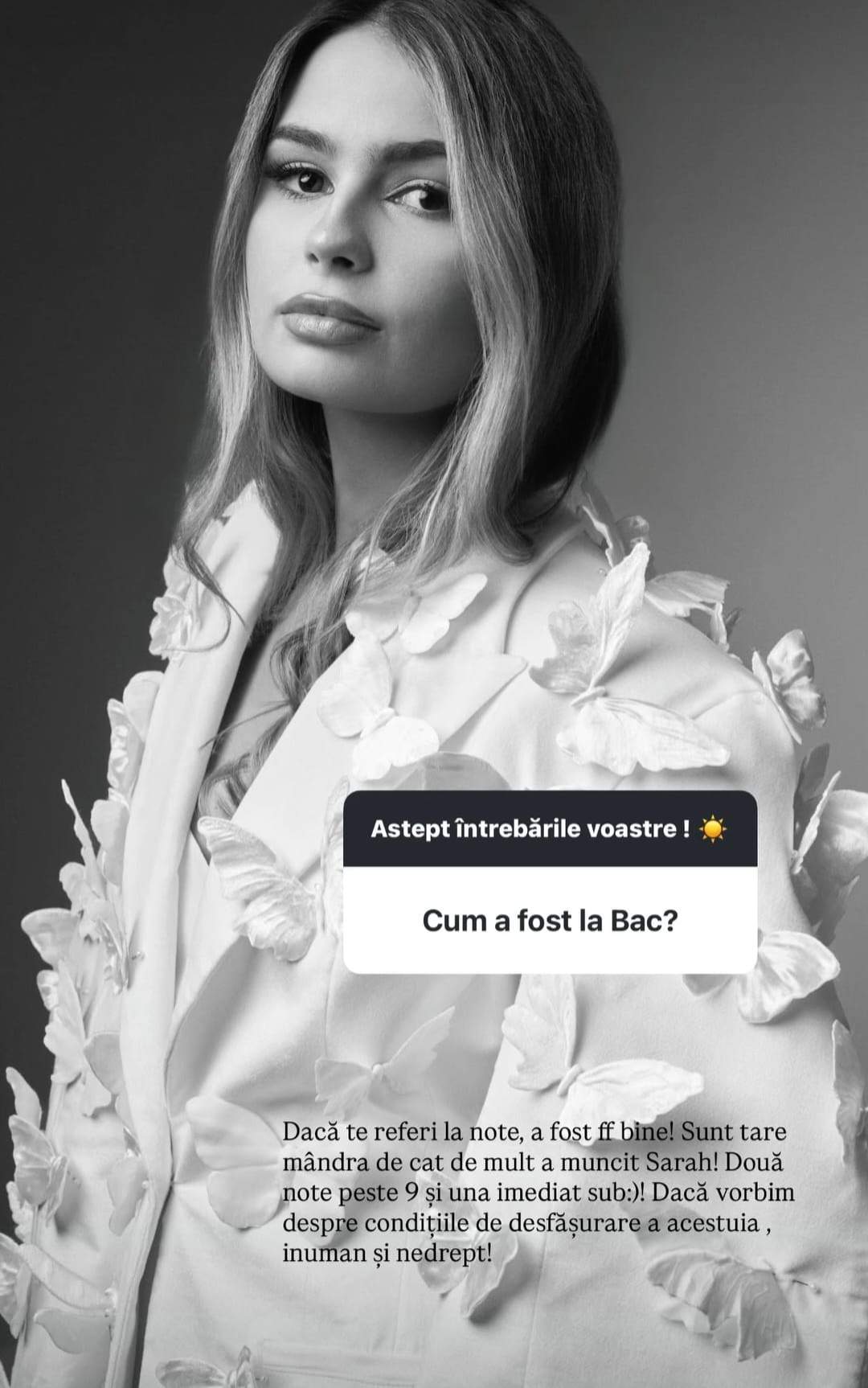 mesajul Ancăi Serea