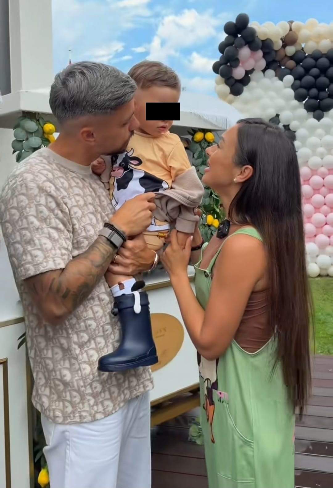 Vlăduța Lupău, petrecere exclusivistă pentru fiul cel mic! Isaia a împlinit 2 ani | FOTO