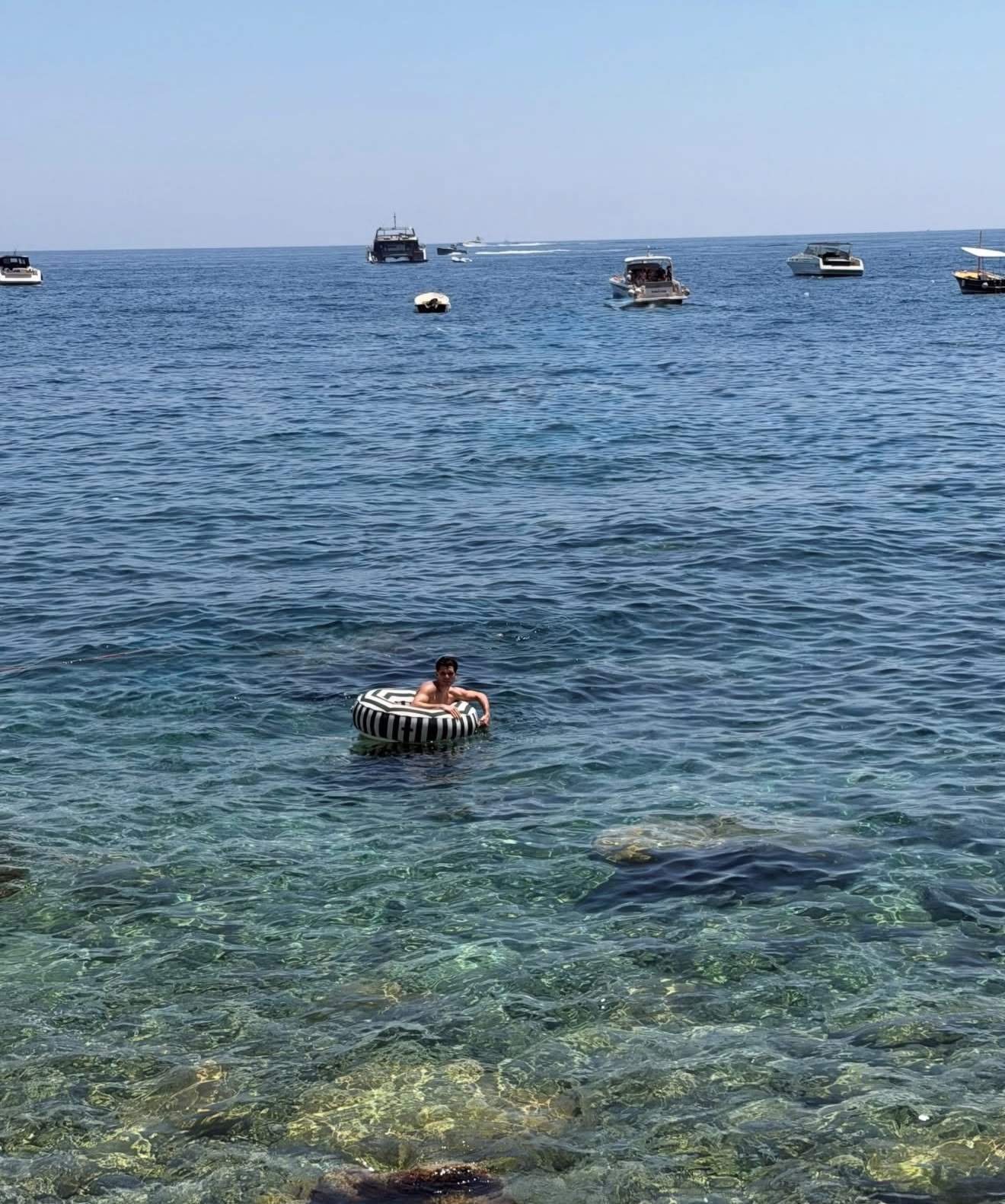 Elena și Ianis Hagi au plecat în vacanță! Ce destinație spectaculoasă au ales| FOTO