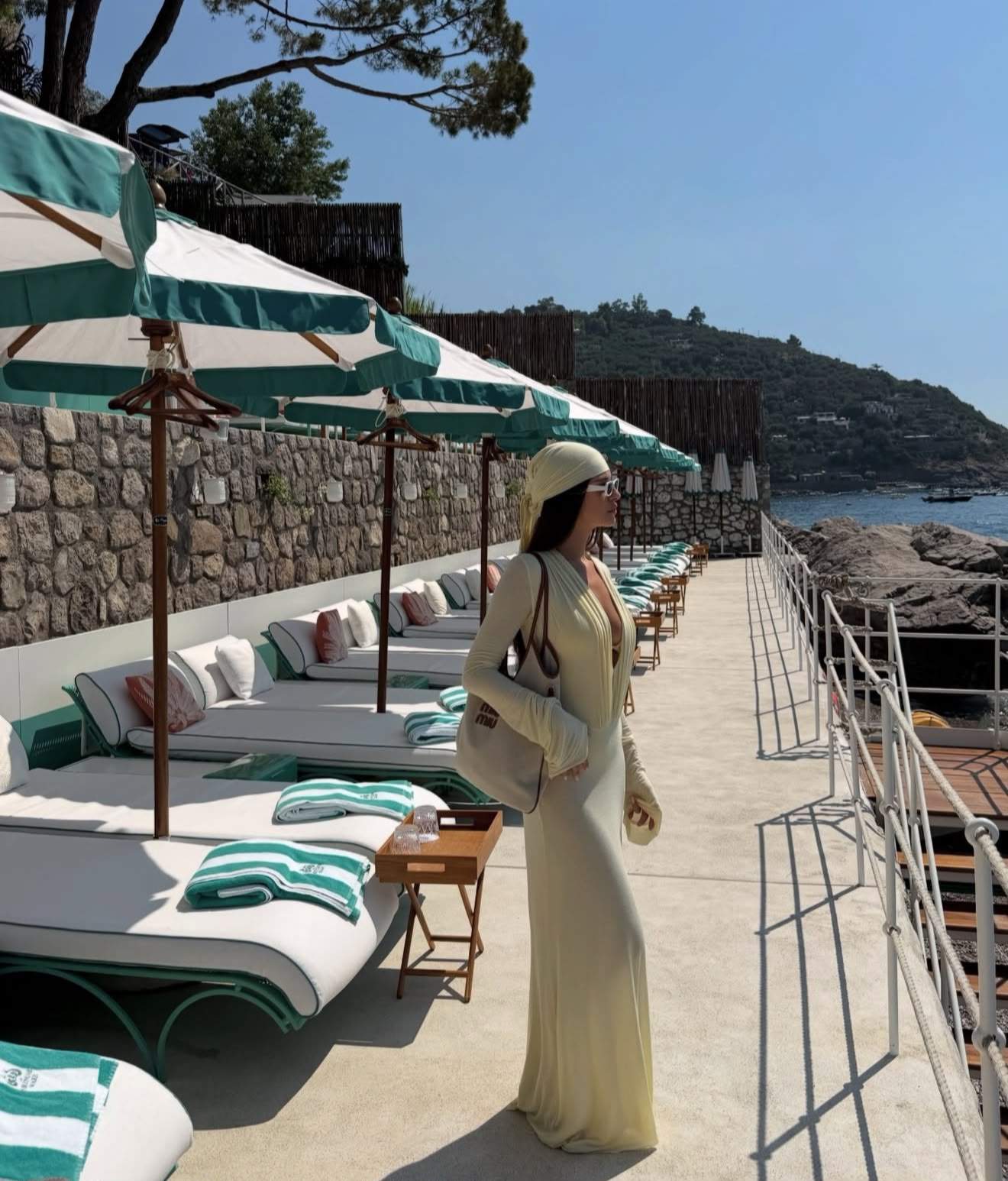 Elena și Ianis Hagi au plecat în vacanță! Ce destinație spectaculoasă au ales| FOTO