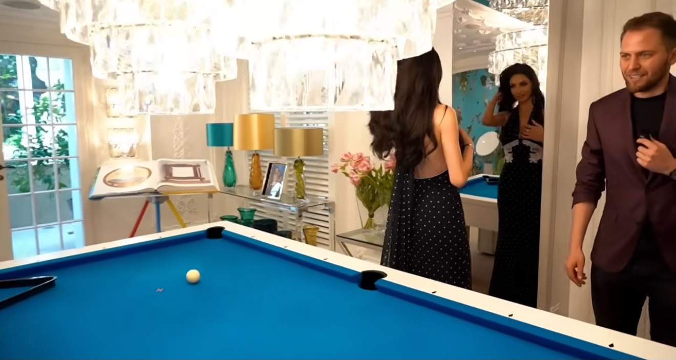 Andreea Sasu și Philipp Plein locuiesc într-un palat! Casa celor doi este spectaculoasă | FOTO