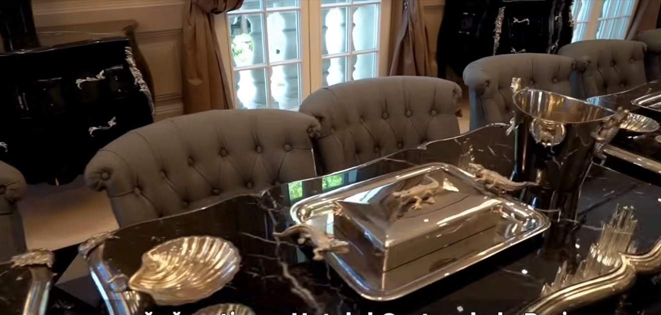 Andreea Sasu și Philipp Plein locuiesc într-un palat! Casa celor doi este spectaculoasă | FOTO