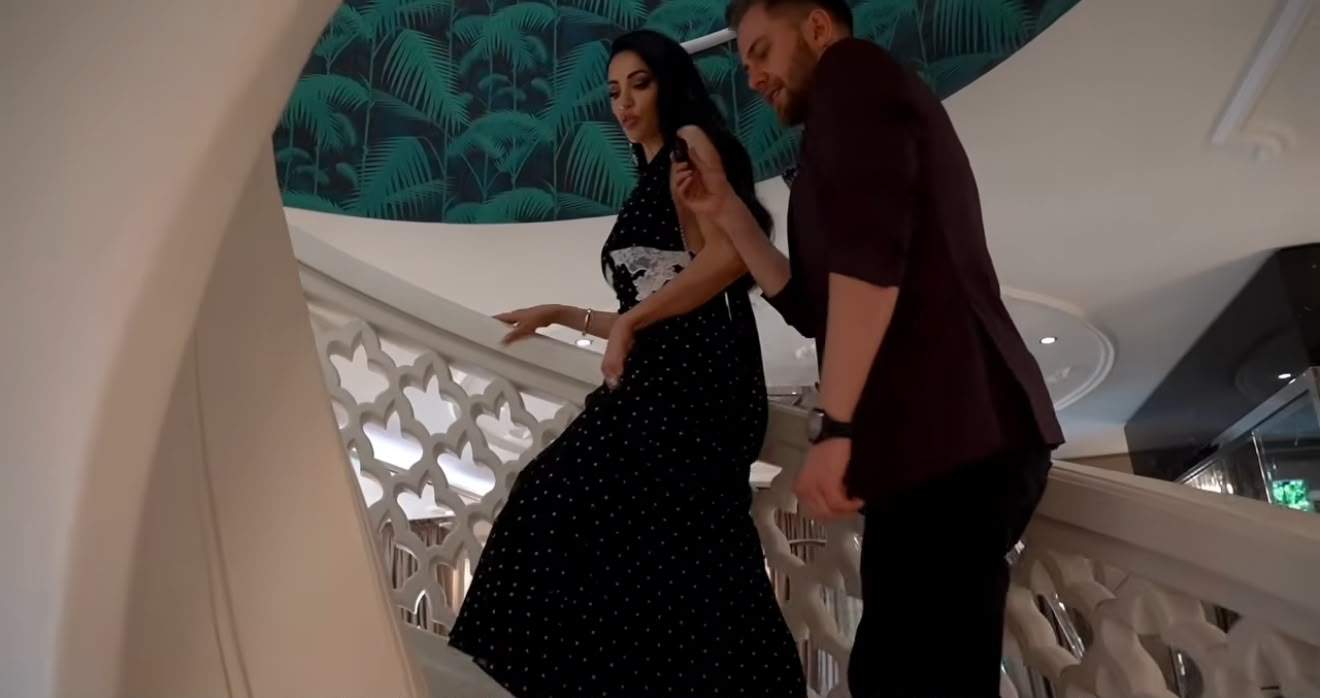 Andreea Sasu și Philipp Plein locuiesc într-un palat! Casa celor doi este spectaculoasă | FOTO