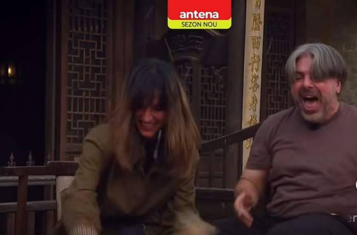 Maurice Munteanu, în Asia Express