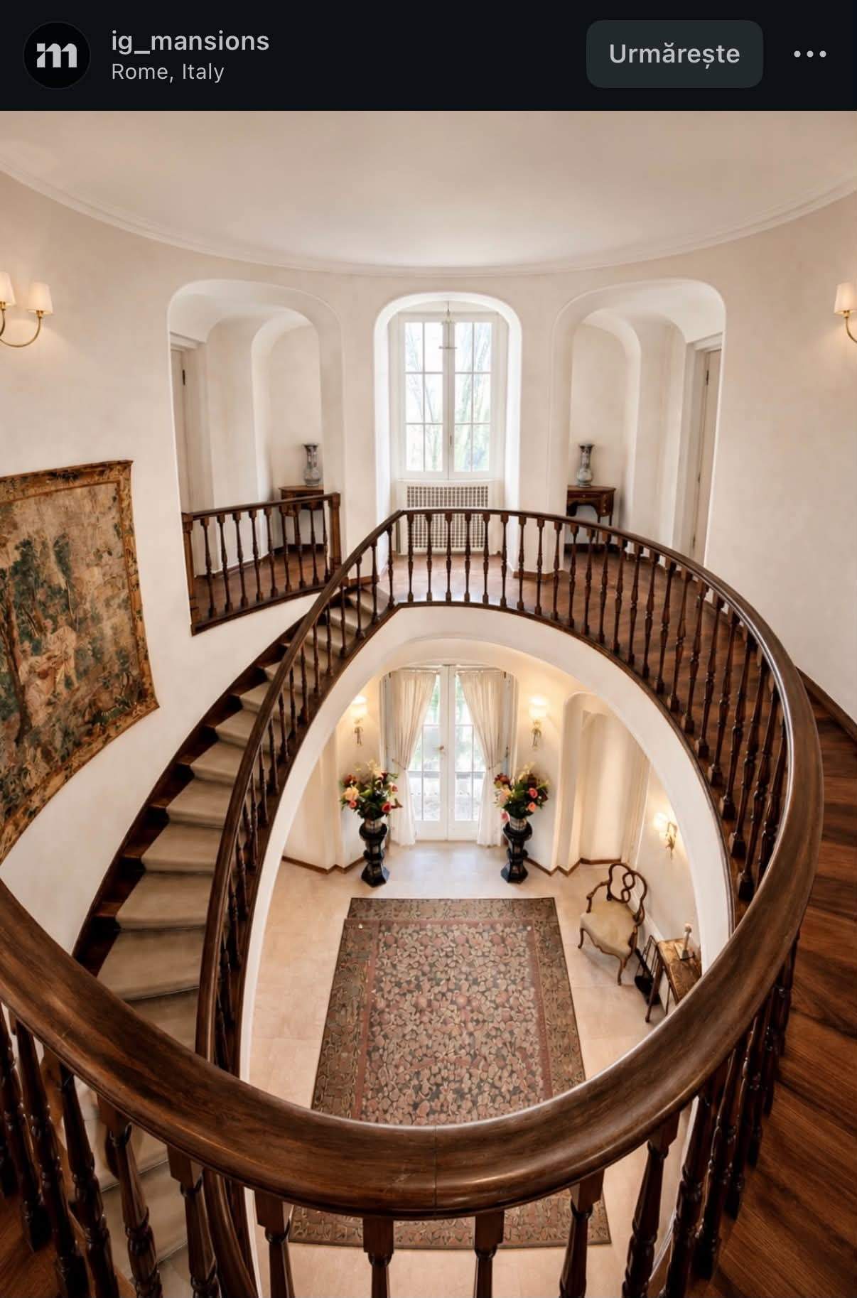 Vila familiei Gucci, scoasă la vânzare! Cum arată proprietatea de lux din Roma și cu cât se vinde. Imagini spectaculoase