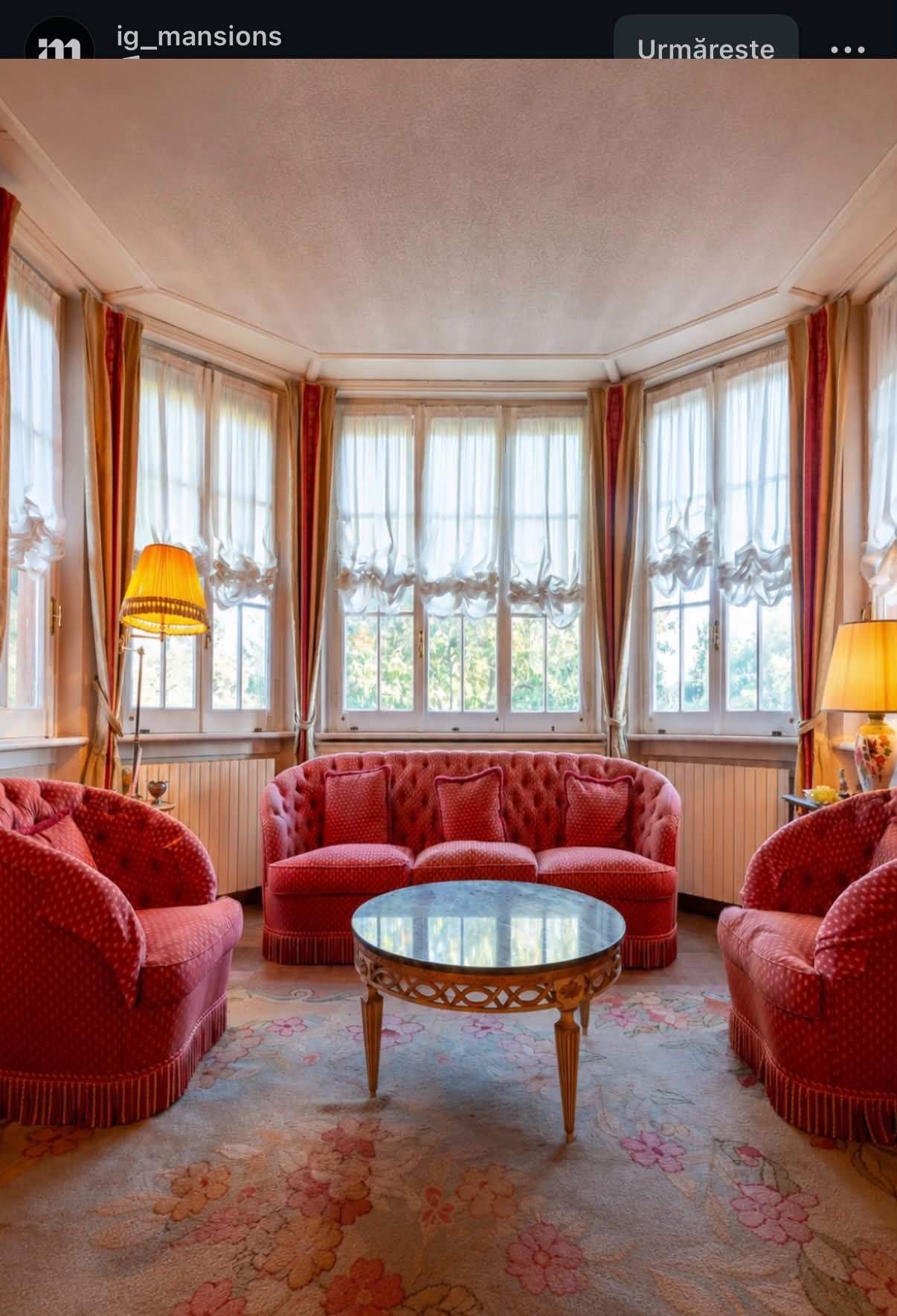 Vila familiei Gucci, scoasă la vânzare! Cum arată proprietatea de lux din Roma și cu cât se vinde. Imagini spectaculoase