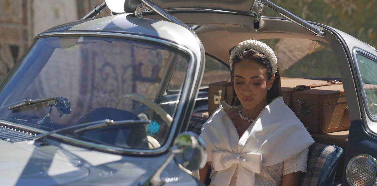 Tamara Kalinic, apariție de senzație a doua zi după nuntă! Ce rochie a purtat influencerița cu două milioane de urmăritori
