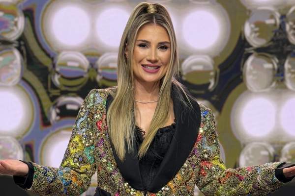 Claudia Puican, aranjată