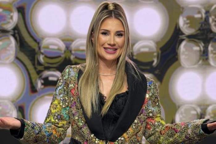 Claudia Puican, aranjată