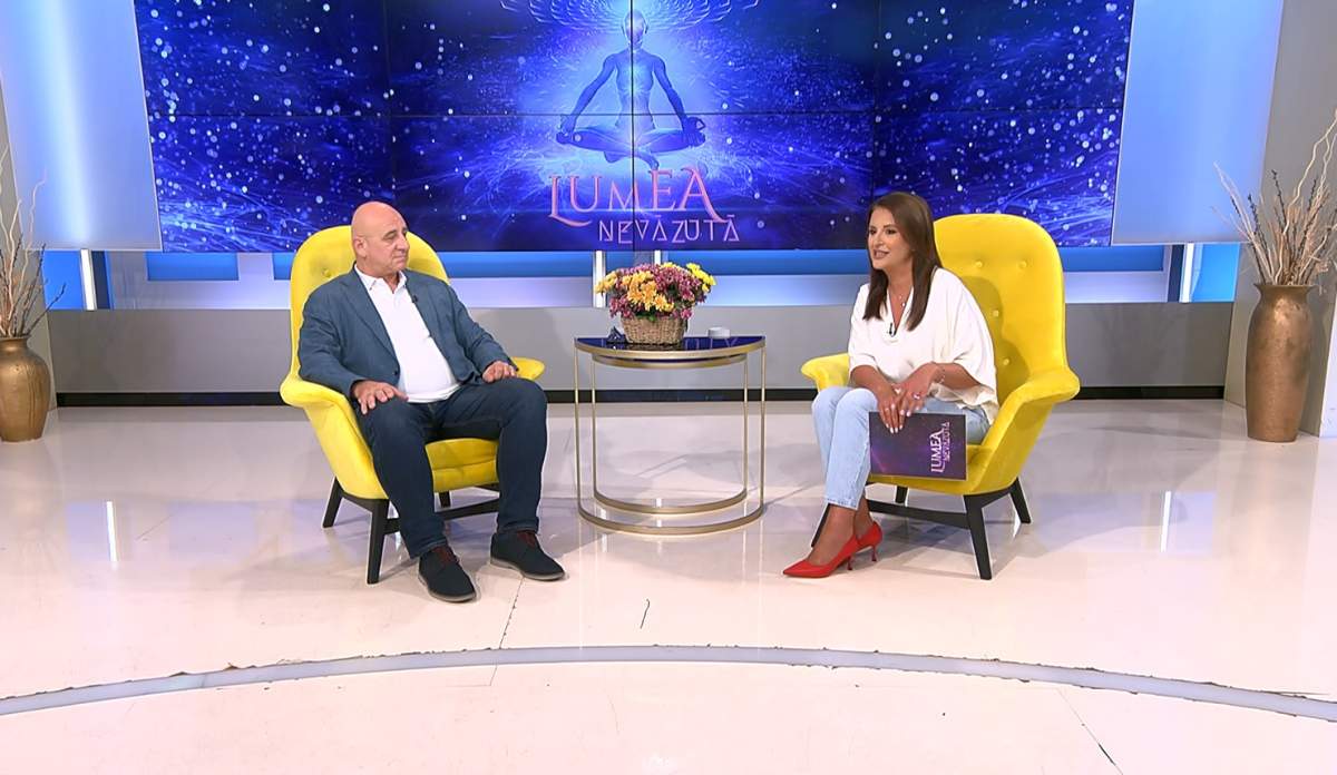 Ce sunt constelaţiile familiale şi cum ne influenţează trecutul familiei? Aflaţi sâmbătă, la „Lumea nevăzută”