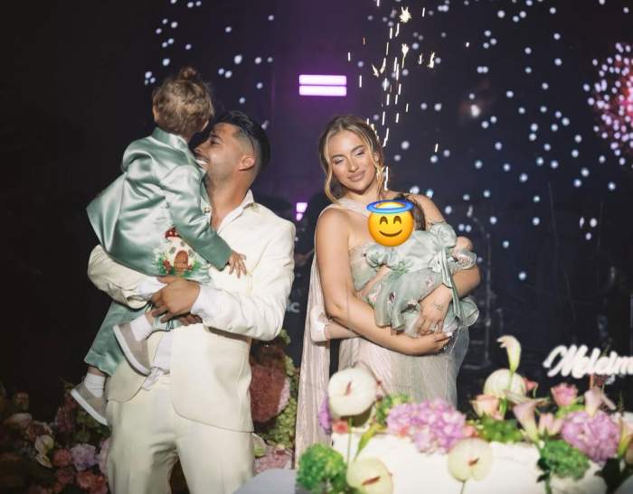 Familia lui Luis Gabriel