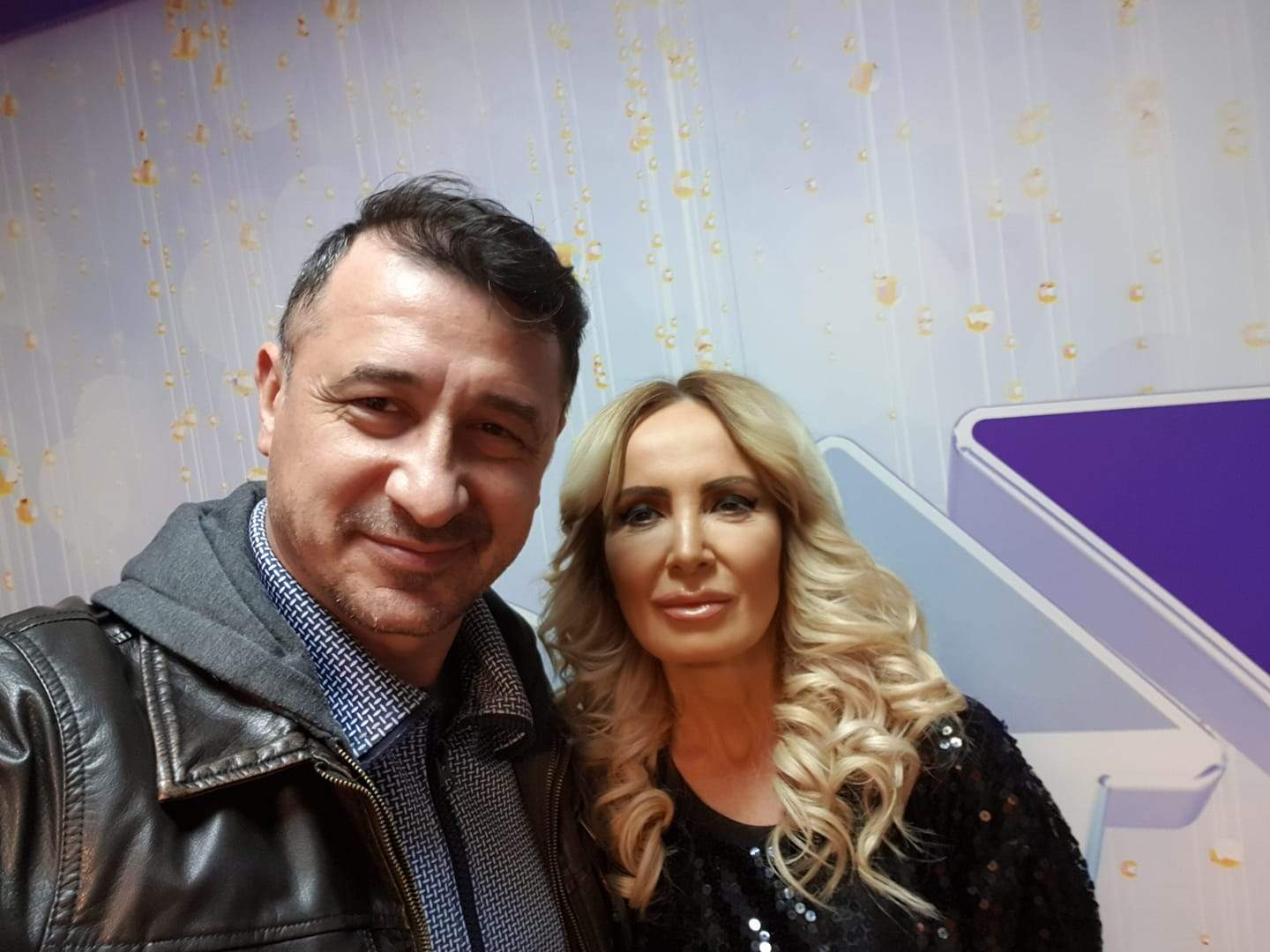 daniela gyorfi si geoge tal