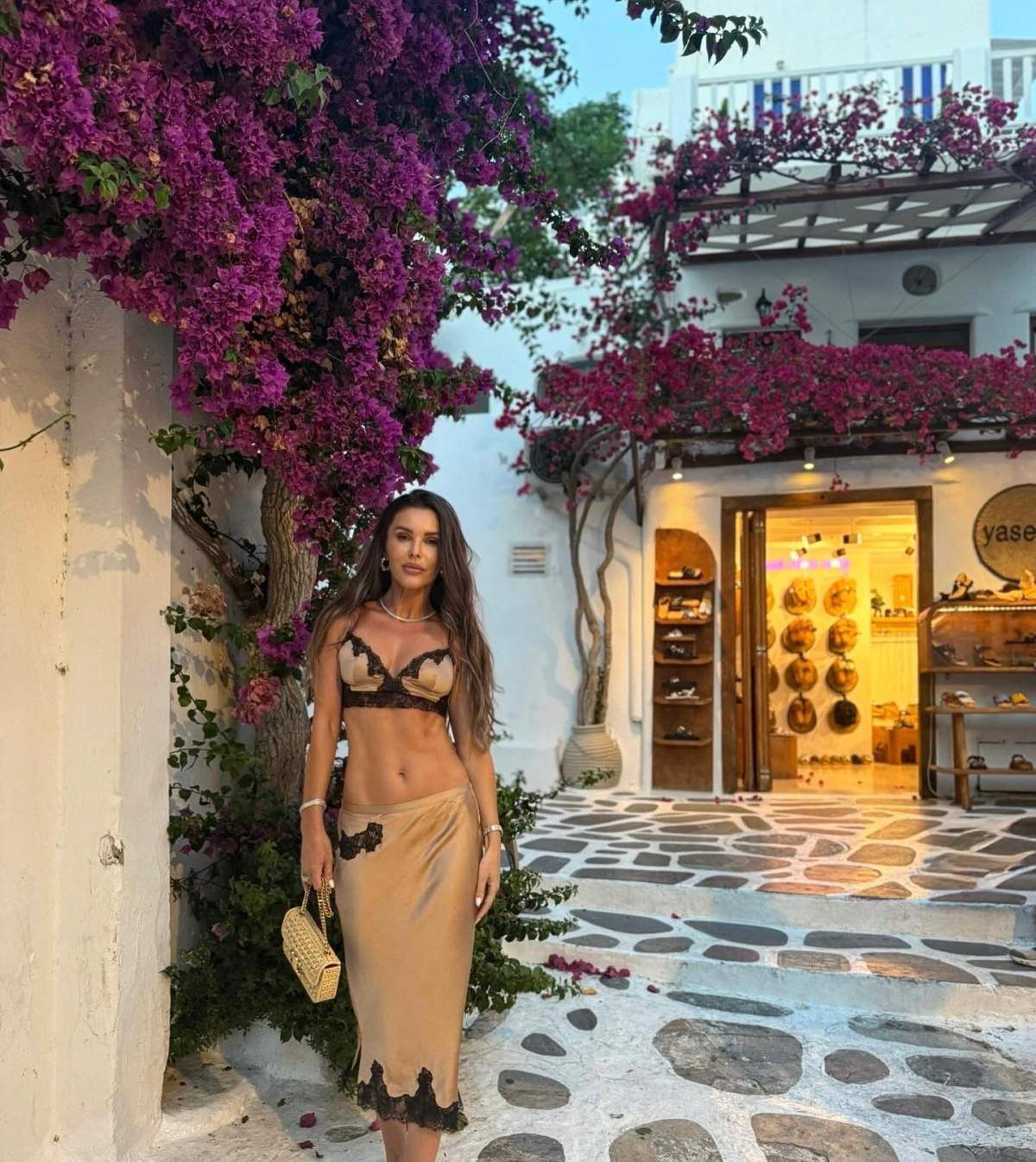 Denisa Nechifor a spus, pentru prima dată, adevărul. De ce a rămas într-o relație civilizată cu Adrian Cristea