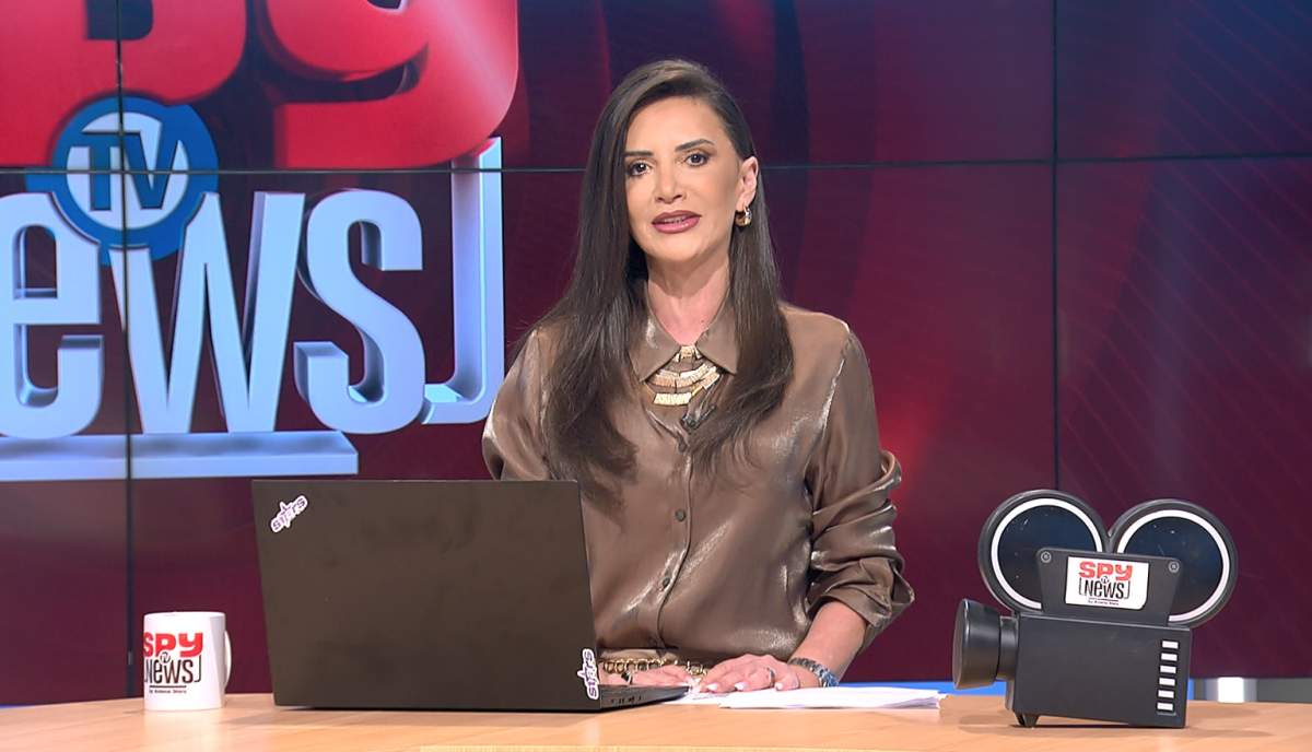 Mara Bănică, la Spynews TV