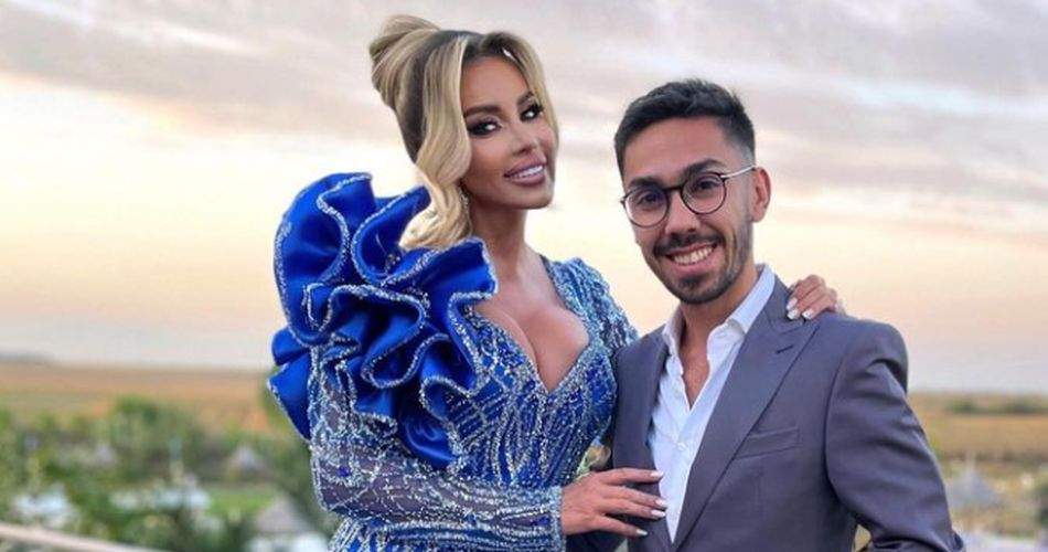 Armin Nicoară și Roxana Vașniuc