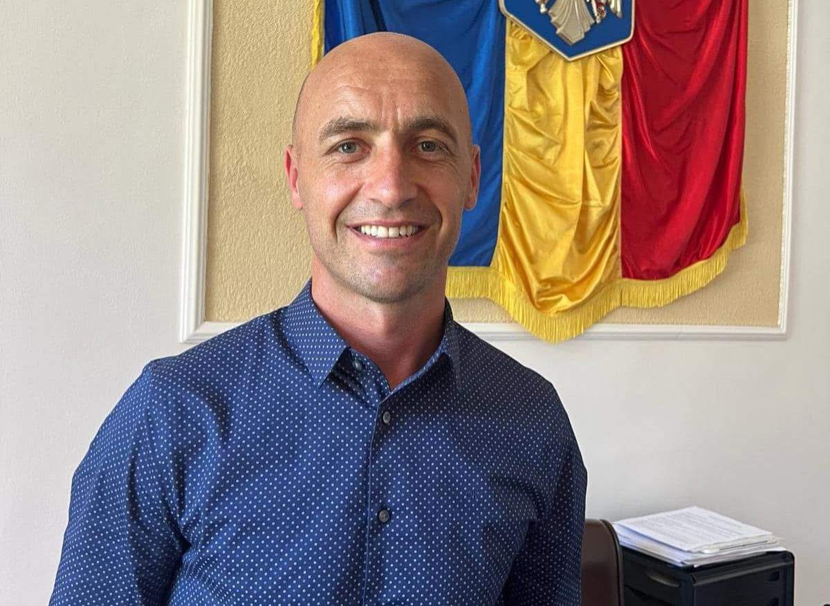 Gabi Mureșan, la primărie