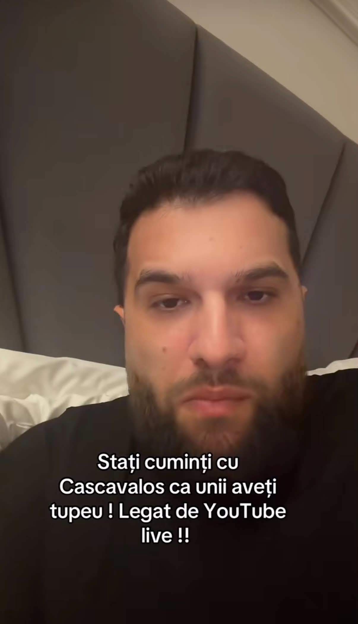 Tzancă Uraganu a răbufnit! Mesaj dur pentru cei care îi cântă piesele. Ce le-a interzis