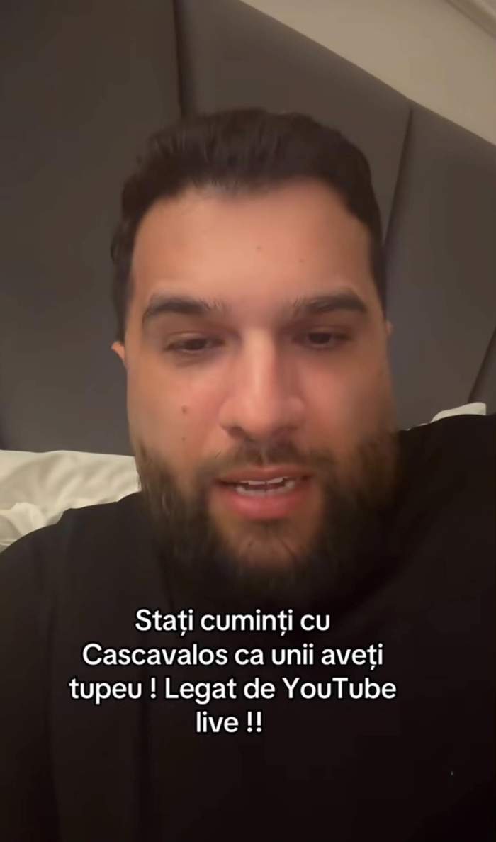 Tzancă Uraganu a răbufnit! Mesaj dur pentru cei care îi cântă piesele. Ce le-a interzis