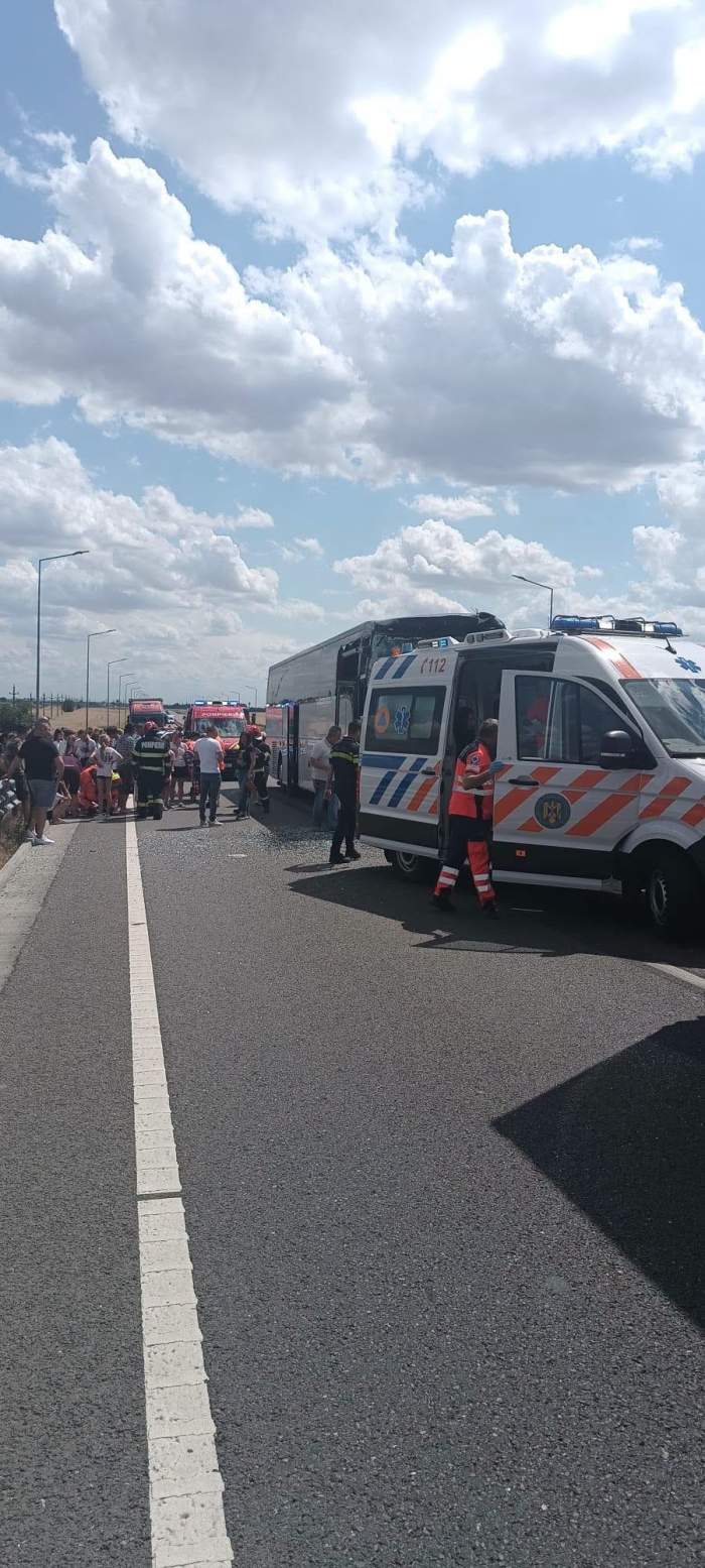 accident rutier în Călărași