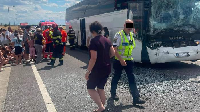 accident în Călărași