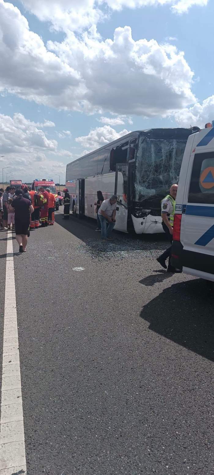 accident în Călărași