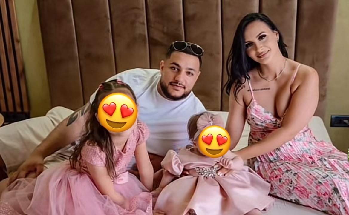 Familia lui Alin Borcan