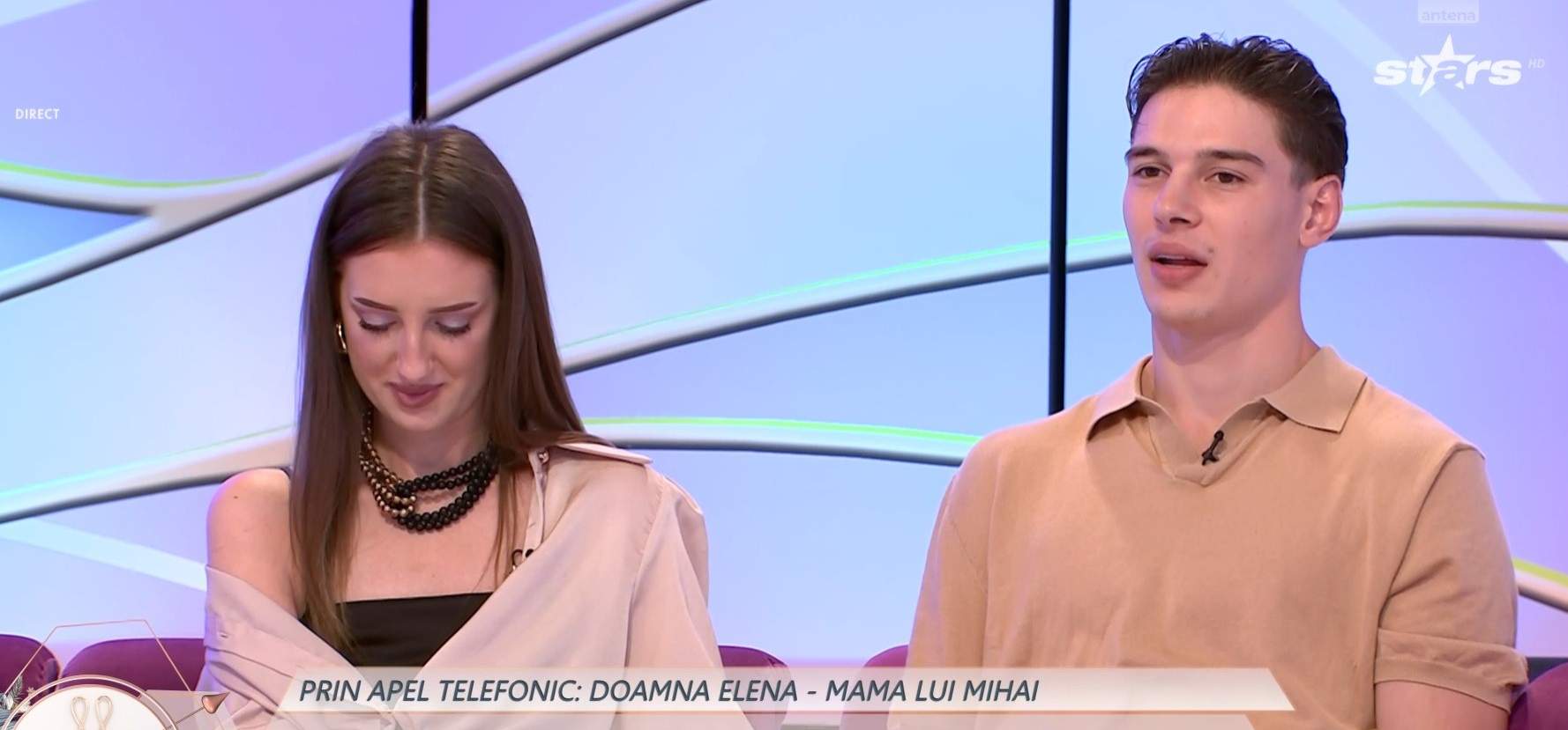 Daniela și Mihai