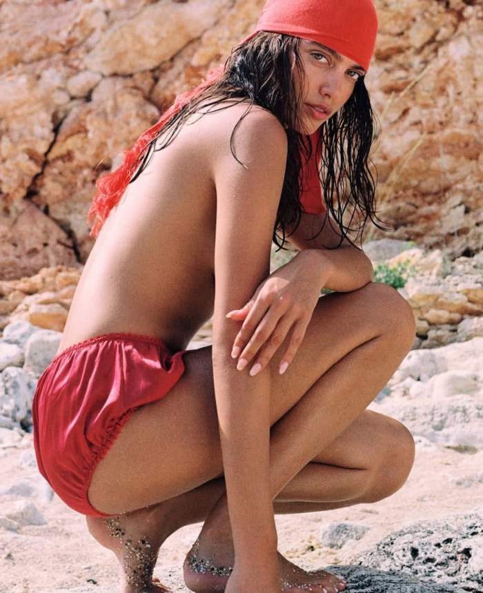 Claudia Dumitru, sexy