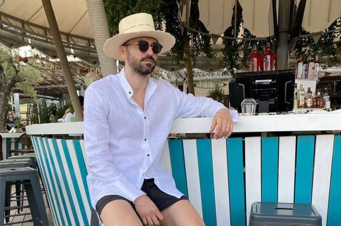 Adrian Ropotan, în vacanță