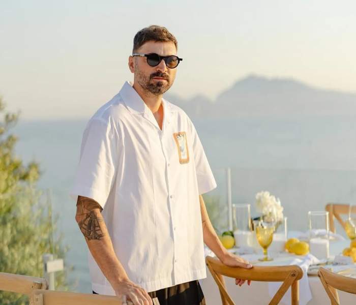 Adrian Ropotan, în vacanță