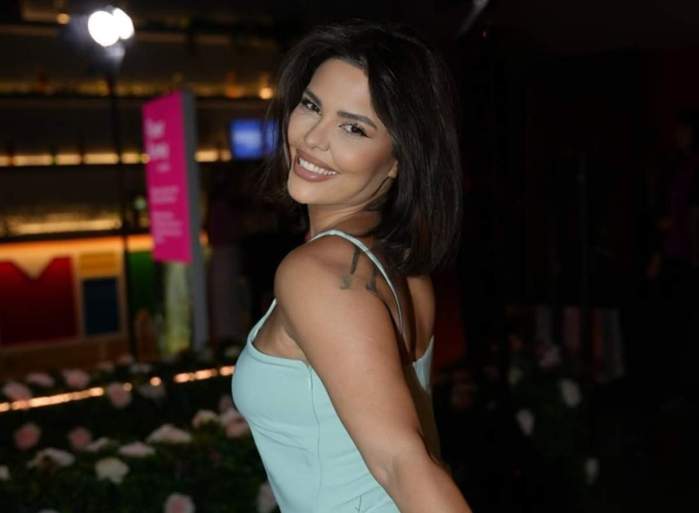 Andreea Popescu, aranjată
