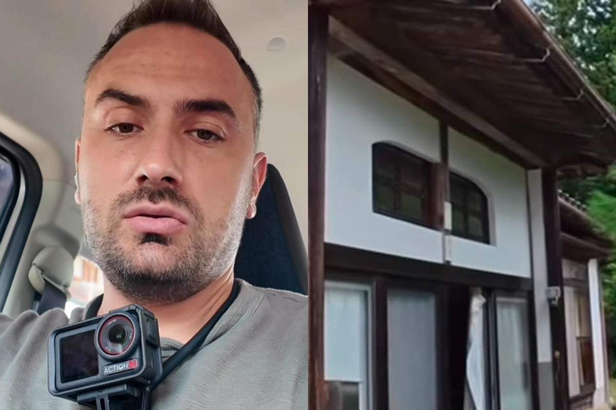 Un român a cumpărat o casă în Japonia cu 10.000 de euro! Cum arată locuința! Vor să o facă pensiune