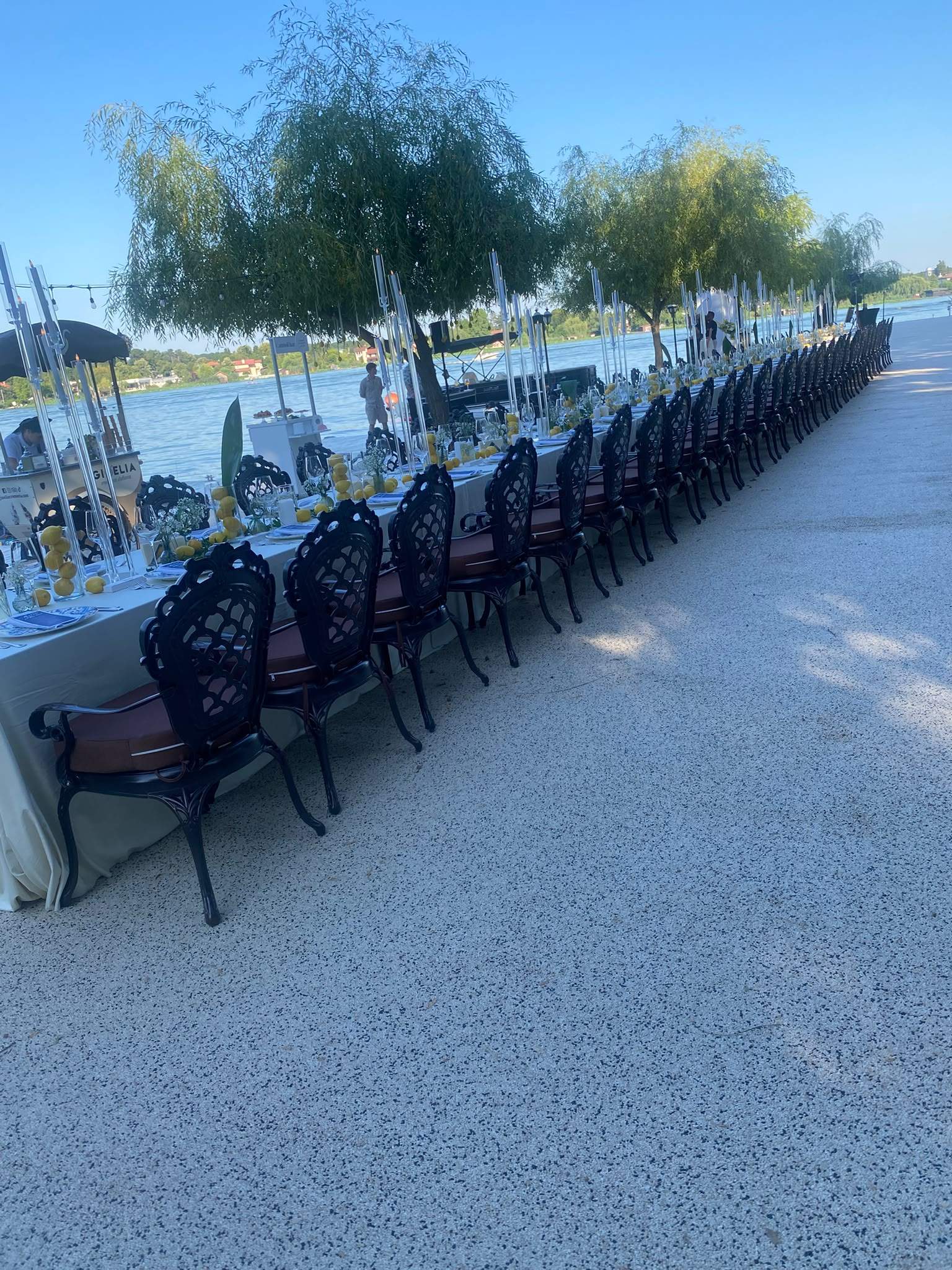 Imagini exclusive de la ziua celebrului chef Stefan Popescu! Petrecere de neuitat alături de familie și prieteni | VIDEO