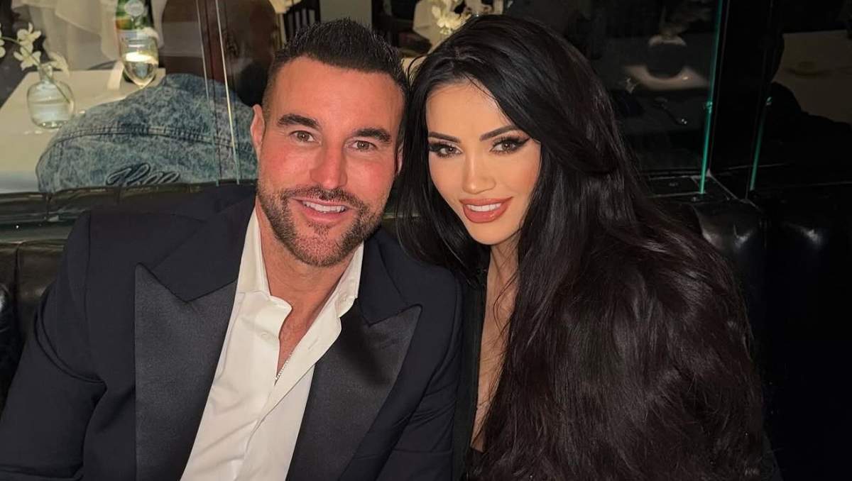 Andreea Sasu și Philipp Plein