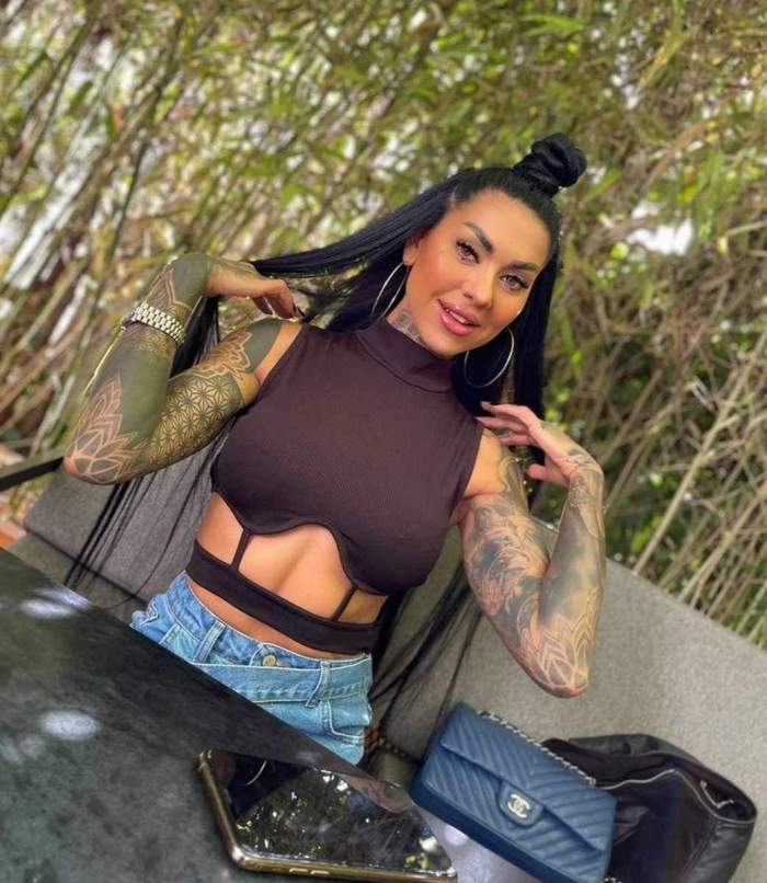 claudia florescu la dj