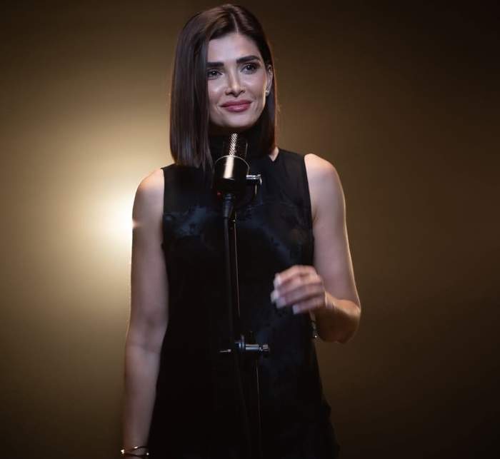 Alina Pușcaș a fost confundată cu Alina Pușcău! Vedeta a dezvăluit ce mesaj a primit de la un fan