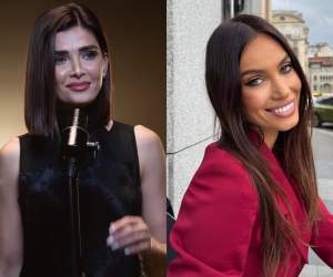 Alina Pușcaș a fost confundată cu Alina Pușcău! Vedeta a dezvăluit ce mesaj a primit de la un fan