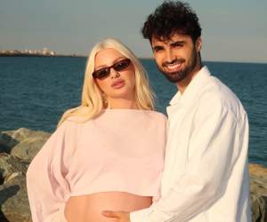 Alexandra Stan a născut! A devenit mamă pentru prima dată! Cum se simte după ce a adus-o pe lume pe Eva